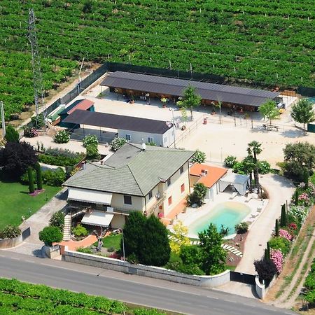 Casa Costa Relais B&B Monteforte dʼAlpone Екстериор снимка