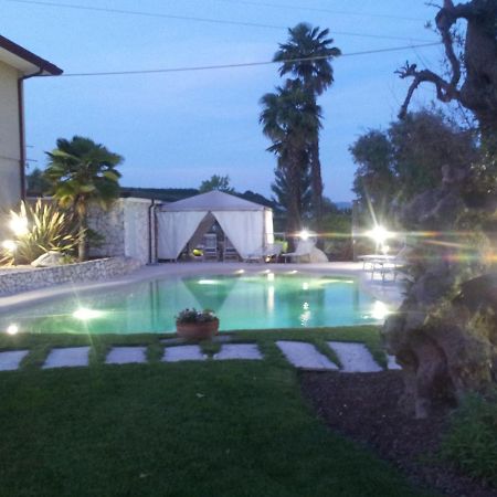 Casa Costa Relais B&B Monteforte dʼAlpone Екстериор снимка