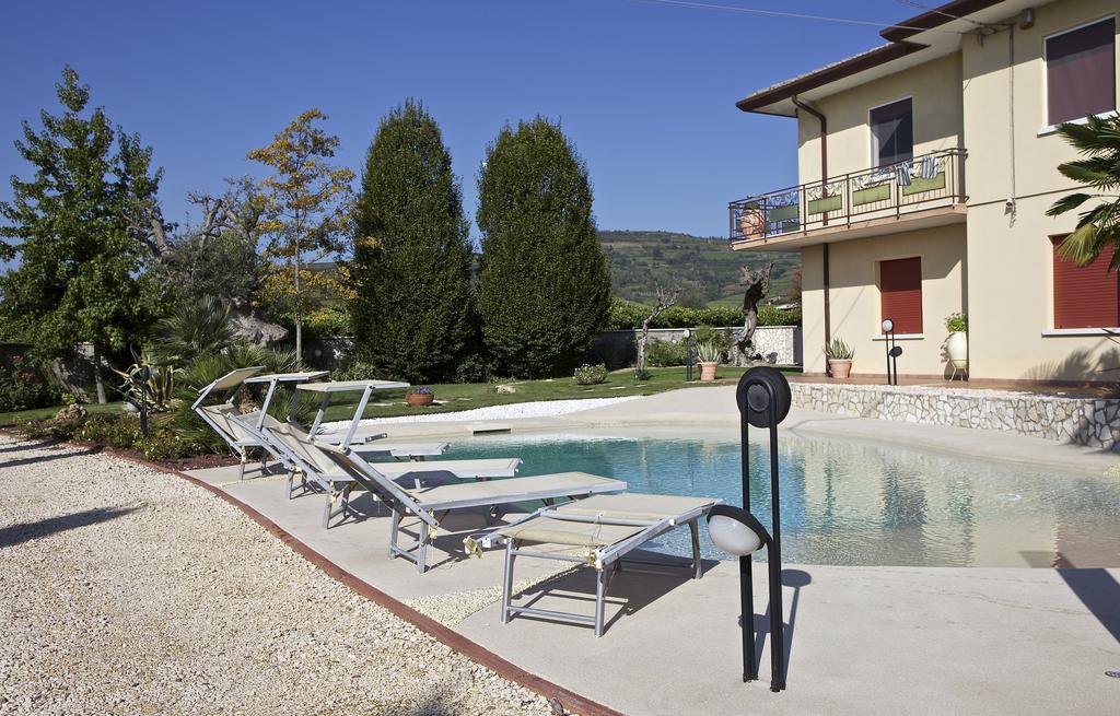 Casa Costa Relais B&B Monteforte dʼAlpone Екстериор снимка