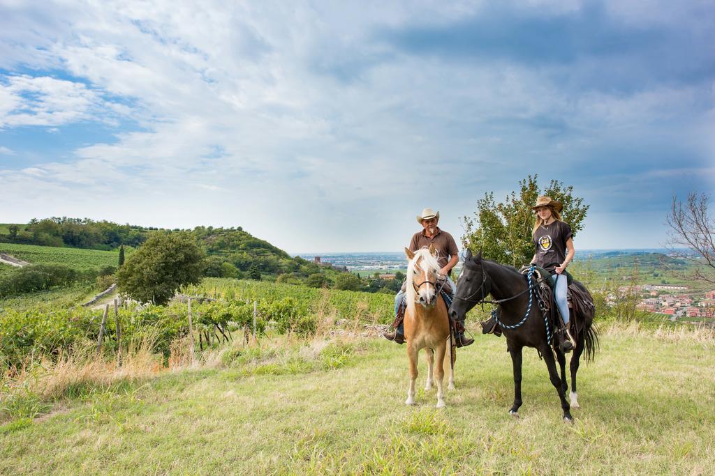 Casa Costa Relais B&B Monteforte dʼAlpone Екстериор снимка
