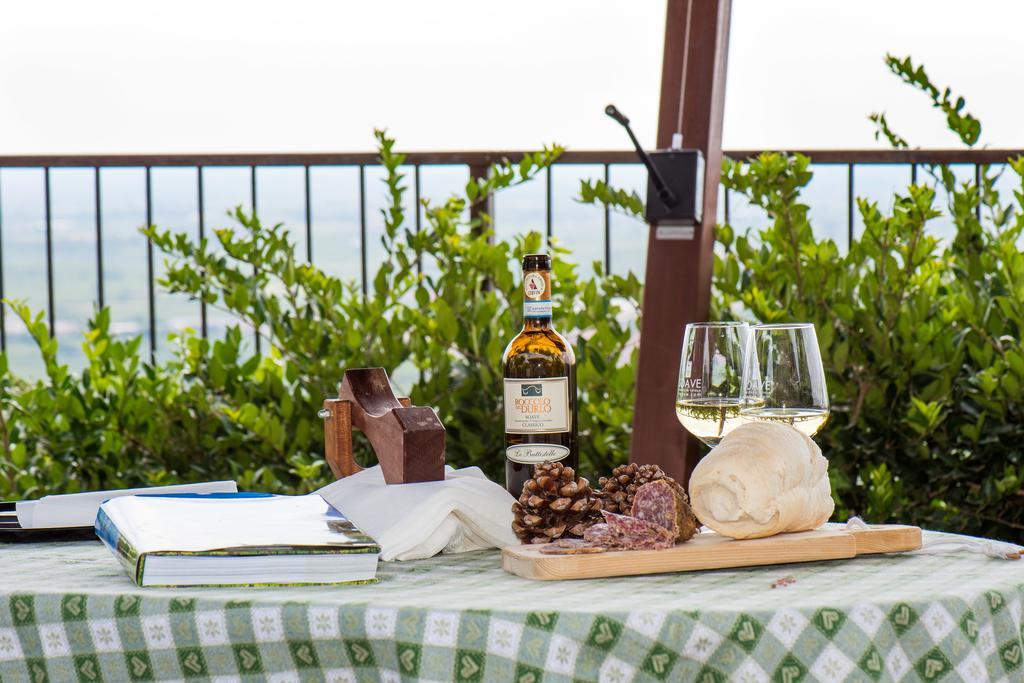 Casa Costa Relais B&B Monteforte dʼAlpone Екстериор снимка