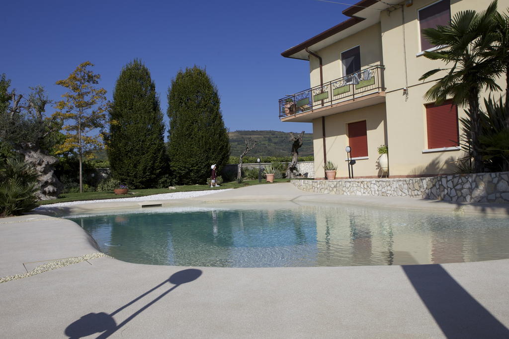 Casa Costa Relais B&B Monteforte dʼAlpone Екстериор снимка