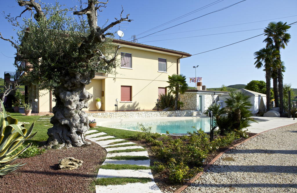 Casa Costa Relais B&B Monteforte dʼAlpone Екстериор снимка