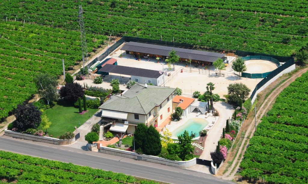 Casa Costa Relais B&B Monteforte dʼAlpone Екстериор снимка