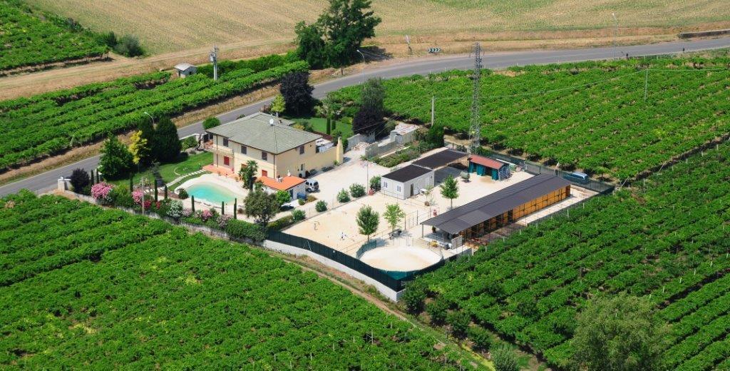 Casa Costa Relais B&B Monteforte dʼAlpone Екстериор снимка