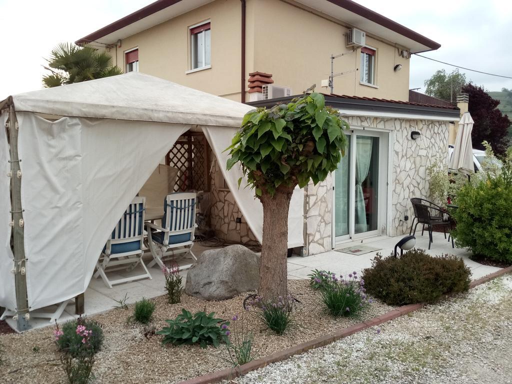 Casa Costa Relais B&B Monteforte dʼAlpone Екстериор снимка