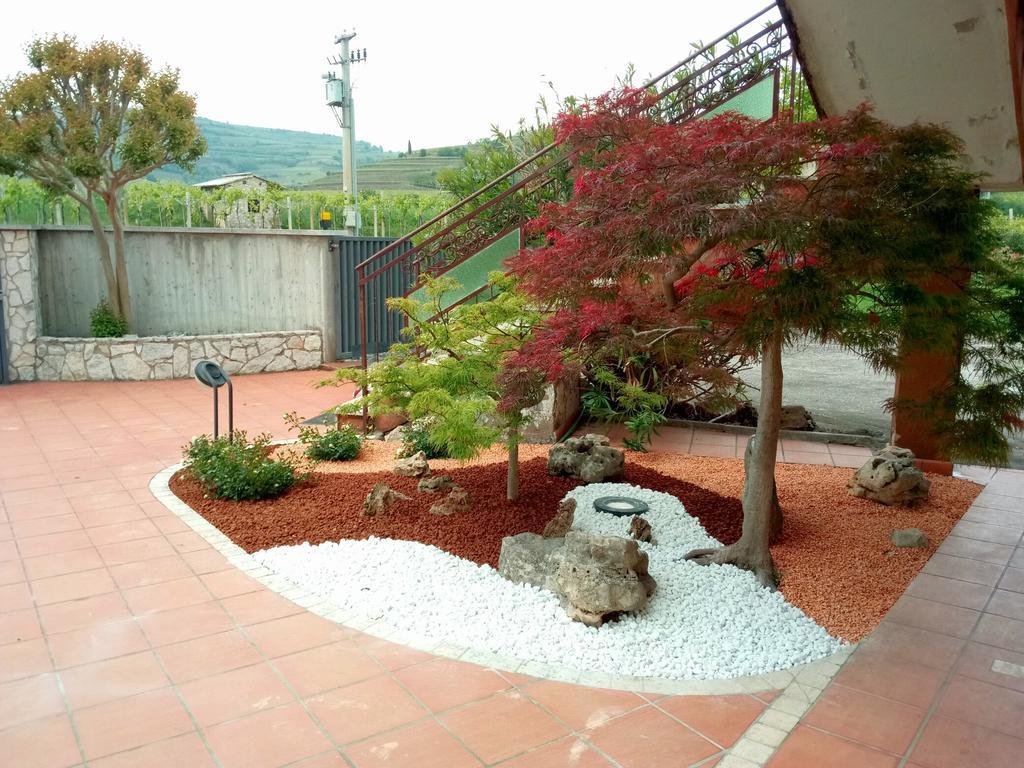 Casa Costa Relais B&B Monteforte dʼAlpone Екстериор снимка