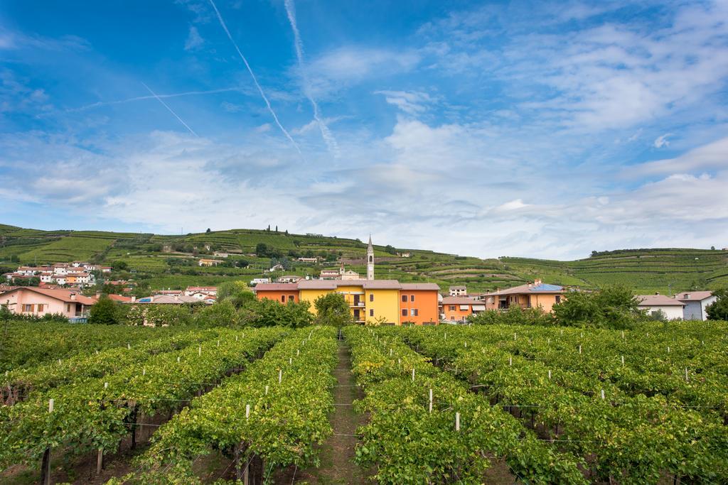 Casa Costa Relais B&B Monteforte dʼAlpone Екстериор снимка