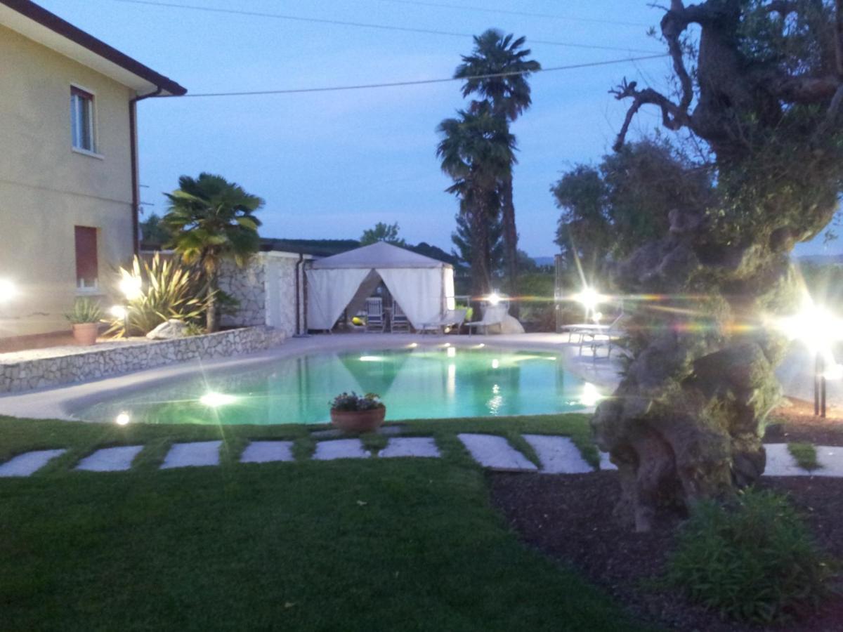 Casa Costa Relais B&B Monteforte dʼAlpone Екстериор снимка