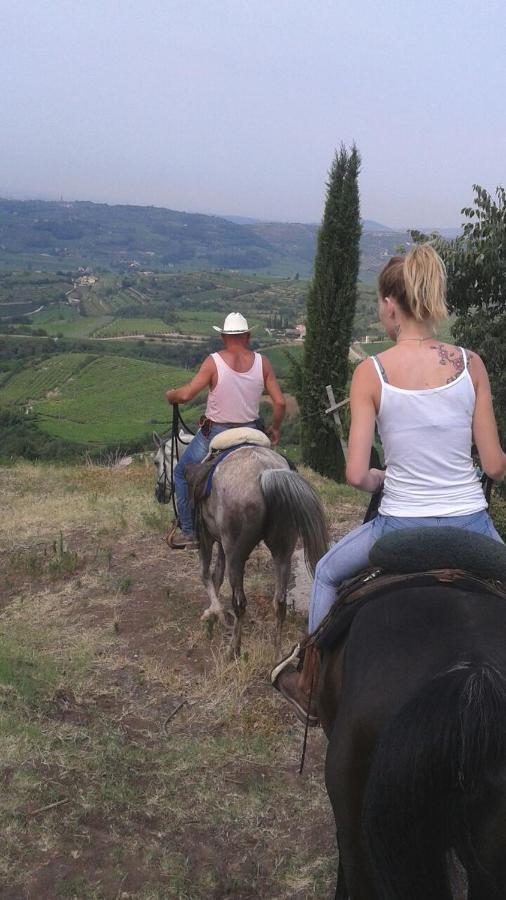 Casa Costa Relais B&B Monteforte dʼAlpone Екстериор снимка
