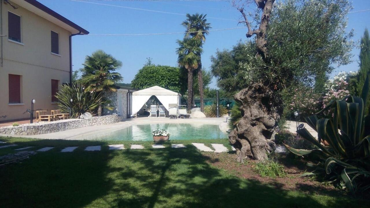 Casa Costa Relais B&B Monteforte dʼAlpone Екстериор снимка